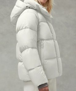 CANADA GOOSE–womens junction parka-2602LB 2