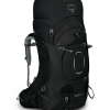 OSPREY PACKS–ariel 65 in black wxs/s-10002880 3