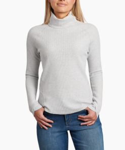 KUHL–womens petra turtleneck-8066