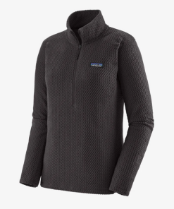 PATAGONIA–womens r1 air zip neck-40250 2