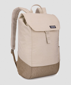 THULE-backpack-lithos backpack 16l pelican gray/faded khaki-3205094 2