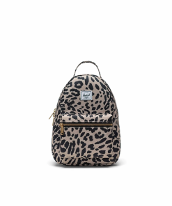 HERSCHEL-backpack-herschel nova mini backpack in leopard wave-11395-06251 2