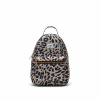 HERSCHEL-backpack-herschel little america backpack in leopard wave-11390-06251 3