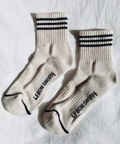 Le Bon Shoppe-socks-le bon girlfriend socks-GIRLFRIEND