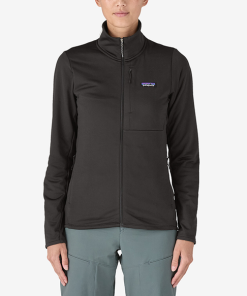 PATAGONIA-jacket-womens r1 thermal jacket -40585