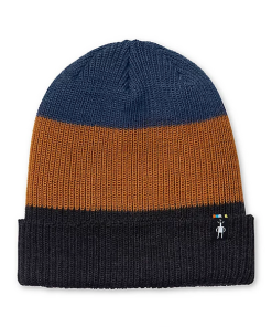 SMARTWOOL–cantar colorblock beanie-SW011491 2