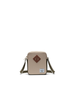 HERSCHEL–herschel heritage crossbody in twill/ivy green-11384-06230