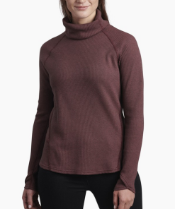 KUHL–womens petra turtleneck-8066 2