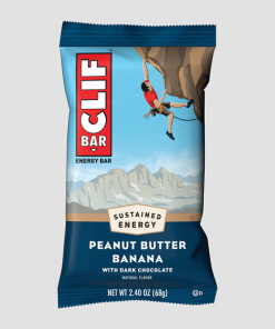 CLIF BAR–clif bar p.b. banana dark chocolate-432888 2