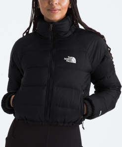 THE NORTH FACE–womens tnf fleeski 1/4 zip pullover-NF0A88Z3 2