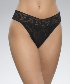 HANKY PANKY–hanky panky lace original thong-4811P