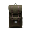 HERSCHEL-shoulderbag-herschel heritage shoulder bag in ivy green/chicory coffee-11388-04488 3