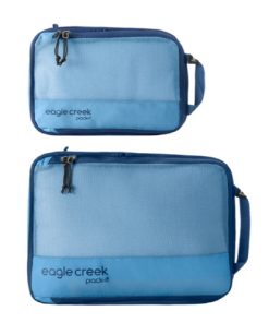 EAGLE CREEK–pack-it reveal compression cube set s/m -EC050415 2