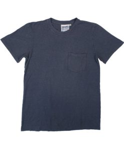 JUNGMAVEN–mens jung pocket tee-JUNGSSPK 2