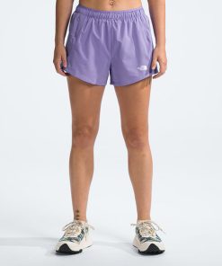 THE NORTH FACE-short-womens wander short 2.0-NF0A86YS 2