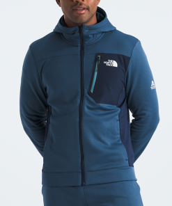 THE NORTH FACE–mens mountain athletics full zip fleece-NF0A893Q 2