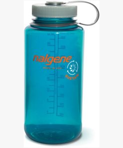 NALGENE–wide mouth 32oz sustain in trout green-342039 2