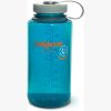 NALGENE–wide mouth 32oz sustain in slate blue-342038 3