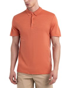 ICEBREAKER–mens merino 150 tech lite iii ss polo-0A56WK 2