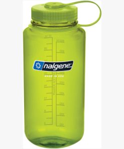 NALGENE–wide mouth 32oz sustain in spring green-342707 2