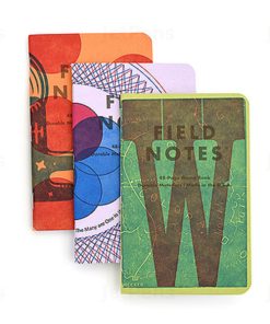 FIELD NOTES-pack-field notes united states of letterpress pack a-UNITEDSTATESA 2