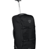 OSPREY PACKS–transporter powerhouse in black-10003954 3