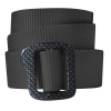 BISON DESIGNS-belt-32mm shackleton leather belt in black-771BLK 3