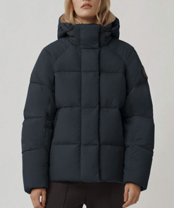 CANADA GOOSE–womens junction parka-2602LB