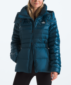 THE NORTH FACE-jacket-womens ruby jacket -NF0A88TD