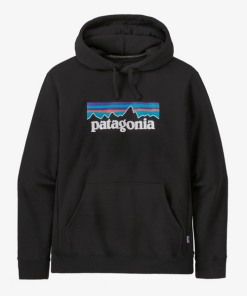 PATAGONIA–mens p-6 logo uprisal hoody-39622