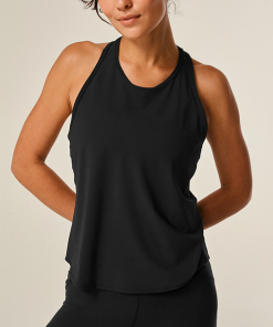 BEYOND YOGA–womens powerbeyond lite resilient tank-WK4693