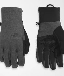 THE NORTH FACE-glove-mens apex insulated etip glove-NF0A7RHG 2