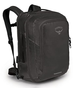 OSPREY PACKS-bag-transporter global carry on bag 36 in black-10003349 2