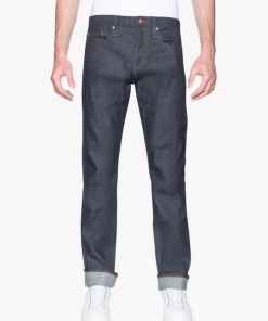 THE UNBRANDED BRAND–tapered stretch selvedge-UB222 2