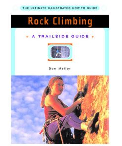 LIBERTY MOUNTAIN-climbing-liberty mountain a trailside guide: rock climbing-101546 2