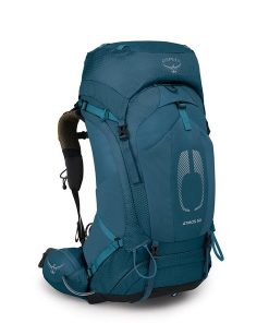 OSPREY PACKS–atmos ag 50 venturi blue l/xl-10004006 2