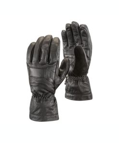 BLACK DIAMOND EQUIPMENT LTD.–black diamond kingpin gloves-801422