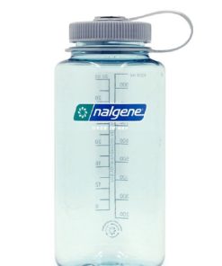 NALGENE–wide mouth 32oz sustain in biomorphism seafoam-621722 2