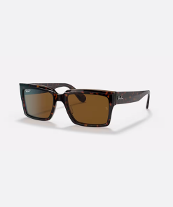 RAYBAN–iverness sunglasses in havana on transparent brown-RB2191-129257 2