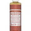 DR BRONNERS–dr. bronners eucalyptus 16 oz-371525 3