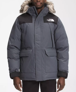 THE NORTH FACE–mens mcmurdo parka -NF0A5GJF 2