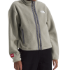 THE NORTH FACE–womens tnf fleeski 1/4 zip pullover-NF0A88Z3 4