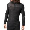 SMARTWOOL–mens intraknit thermal merino base layer colorblock crew-SW016453 4