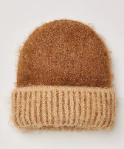 FREE PEOPLE–womens forever fuzzy beanie-AG9025 2