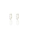 KRIS NATIONS–womens freshwater pearl deatherweight hoop earrings gold filled-E708-G-PRL 4