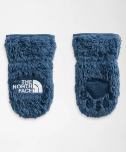 THE NORTH FACE–baby bear suave oso mitt-NF0A7WGI