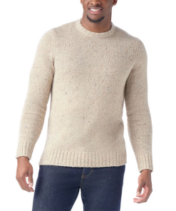 SMARTWOOL-sweater-mens heavy crew sweater-SW002518 2