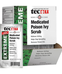 TEC LABORATORIES, INC.–extreme scrub singles-375036 2