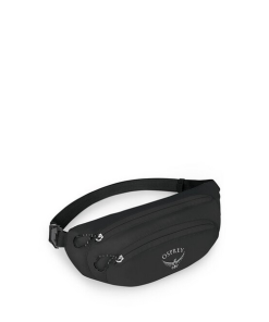 OSPREY PACKS-pack-ultralight stuff waist pack in black-10004901 2