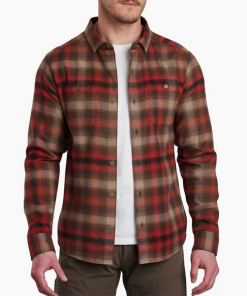 KUHL–kuhl mens law flannel ls-7373-Kuhl 2